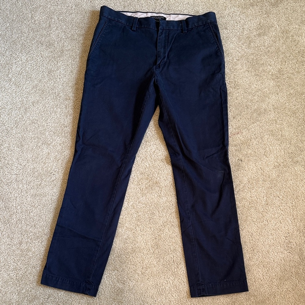 Banana Republic Fulton Chino
